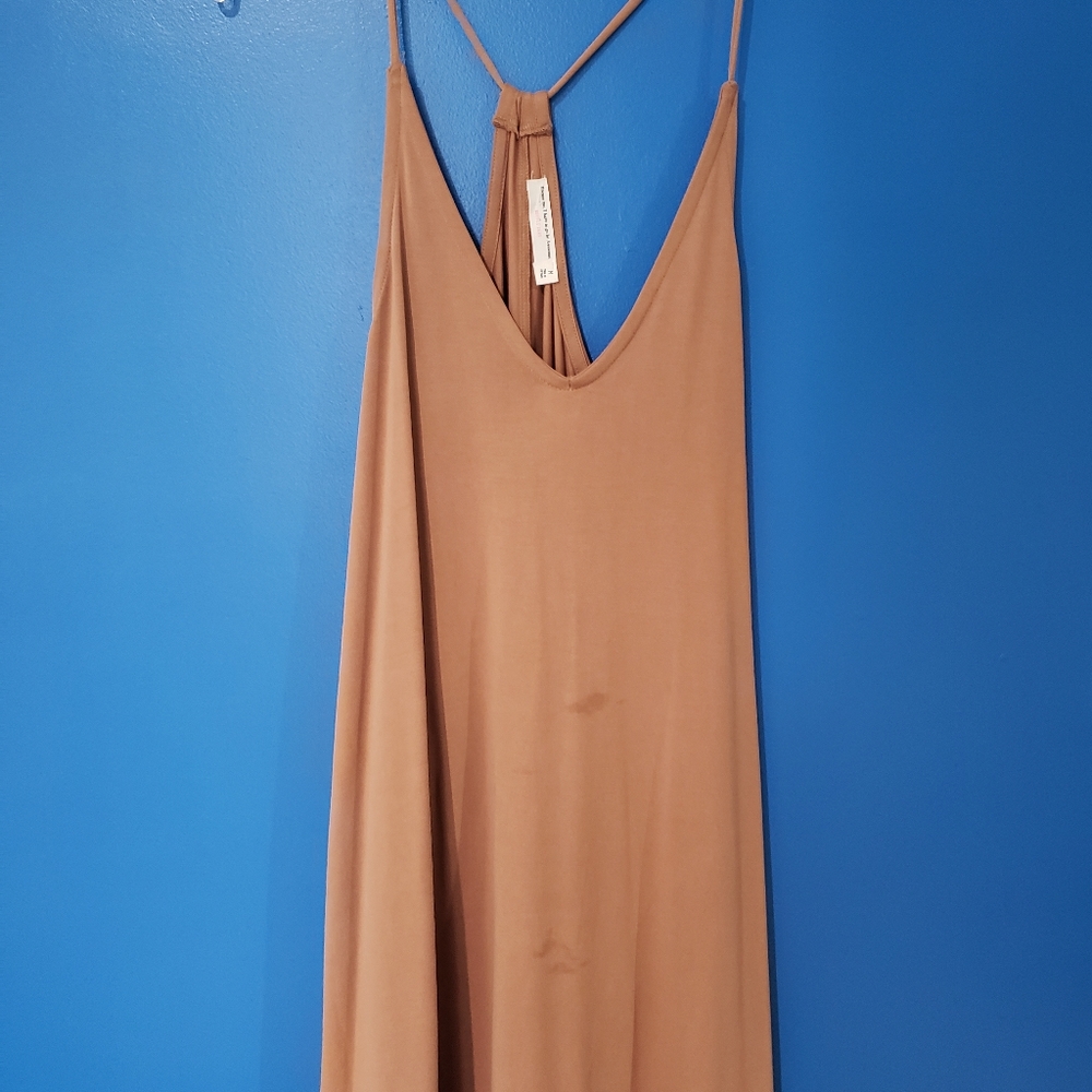 Slip dress
